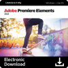 Adobe Premiere Elements 2026 Windows + macOS, na 3 roky