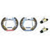 Sada bŕzd, Bubnová brzda FERODO (Federal-Mogul) FMK424