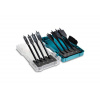 Makita E-08698 Sada vrtákov do dreva