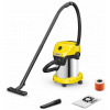 Kärcher WD 3 S V-17/4/20 Viacúčelový vysávač (17 L/ 1000 W) 1.628-135.0