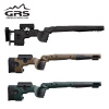 GRS Riflestocks Pažba GRS Riflestocks, Bifrost, pro pušky Tikka T3/T3X, černá