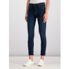 Pepe Jeans dámske tmavomodré džínsy Cher PL203384DB78000 25