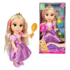 Jakks Disney Spievajúci princezná Rapunzel Locika so zvukmi s Pascalom
