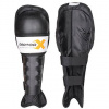 Street Hockey Shin guards hokejbalové holeně Velikost oblečení: S