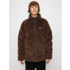 Patagonia Reversible Silent Down (ink black) XL, čierna