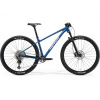 Bicykel Merida Big Nine 700 modrý 2025