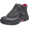 Červa RAVEN STEELER WELDER ANKLE S3 HRO SRA Pracovná obuv 49 0202056460049