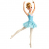 Mattel Disney Princess Balerina Popoluška, HLV93 (mHLV93)