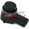 FAST FT76009 Parkovací senzor Ø15,48 mm pre VW GOLF VI (5K1), POLO (9N), Polo hatchback (6R1, 6C1), TOURAN (1T1, 1T2), TIGUAN (5N), Passat Variant