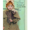 Fernand Khnopff - Portrait of Jeanne Kefer