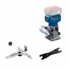 Bosch Náradie - 18V AKU horná frézka, bez batérie a nabíjačky 06016C6020