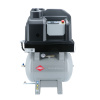 Šroubový kompresor APS 3 Combi Compact 230V 10 bar 3 HP/2.2 kW 261 l/min 90 l, Airpress 360903-C1