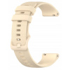 Pásik ZeeTech pre univerzálny 22 mm béžový