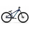 Horský bicykel - Bicykel 26 Kands Dirt Colt 2xt 13 Blue Mat (Bicykel 26 Kands Dirt Colt 2xt 13 Blue Mat)