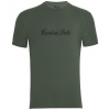 Mainline Tričko Carp Tee Green - XL