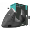 Logitech MX Vertical Ergonomic Mouse 910-005448