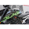 KTM Duke 125 390 nálepky dyha THE DUKE LIMITED