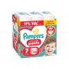 Pampers Active 7 128 ks
