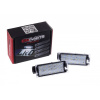 Led osvetlenie ŠPZ 76 x 30 x 30 mm (SMD 18 LED)
