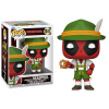 Funko Pop! 1341 Marvel Deadpool Lederhosen