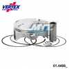Vertex Piestna sada Kawasaki KXF450/06-08 + KLX450R/08-21 - rozmer 95,98mm (Vertex 23242C)