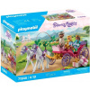 Playmobil 71846 Jazda kočiarom s princeznou a princom 4008789718464