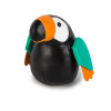 Little Big Friends Jungle Tiny Friends - Priateľ z džungle - tukan Jean