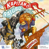 Kapitán cez palubu - Michal Varga, Peter Pätoprstý (mp3 audiokniha)