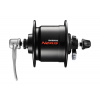 Shimano Náboj.dynamo predného kolesa Shimano DHC3000 100mm, 36 dier, čierna, rychloupínací