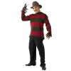 Freddy Krueger Deluxe kostým s maskou UNI