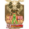 Viz Media Hunter x Hunter 21