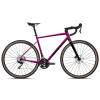 Gravel bicykel RIDLEY KANZO ADVENTURE Alu GRX400 Jazzberry Jam Metallic/Black XS