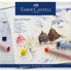 Faber Castell Creative Studio, suché pastely 24 ks 128324