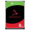 QNAP Seagate, HDD, IronWolf, SATA III, 3.5-inch, 8TB, ST8000VN004 (72123800-6051100-000-RS)