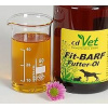 LNĚNÝ KRMNÝ OLEJ FIT BARF 250ml EXP.1/19 +15 DNŮ NAVÍC NA VRÁZENÍ ZBOŽÍ ZDARMA