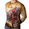 Tričko s motocyklom Honda AFRICA TWIN CRF1000