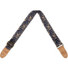 Cascha CUS-VC2 Vegan Cork Popruh pre ukulele Midnight Birds