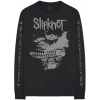Slipknot Tričko Subliminal Verses Unisex Black XL