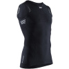 X-BIONIC INVENT 4.0 LT SINGLET MEN OPAL BLACK/ARCTIC WHITE - XL