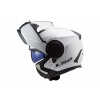 Prilba s otvorenou tvárou LS2 FF902 Scope White Blenda M (Prilba s otvorenou tvárou LS2 FF902 Scope White Blenda M)