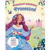Princezné Trblietavé obliekanie