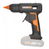 WORX 45900459 WX045.9 - Aku tavná pistole 20V - bez akumulátoru - Powershare