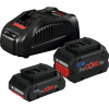 Bosch Základná súprava ProCORE18V 4,0 Ah + ProCORE18V 5,5 Ah + GAL 1880 CV 1600A0214A
