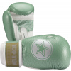 TOP TEN Boxing gloves “Superior” - blue, 10 oz, SlimCut Color: Green, Gloves weight: 10 oz, Gloves cut: SlimCut
