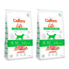Calibra Dog Life Adult Stredné plemená Jahňacie 2x2 kg