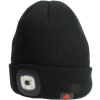 MIKADO Zimná čiapka Led Beanie čierna