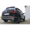 FOX VW Tiguan II benzín - 4motion zadný tlmič výstup pravý/ľavý - 160x90 typ 38 pravý/ľavý