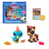 Hasbro Littlest Pet Shop 2 figúrky