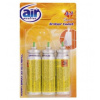 Air menłinu Limber Twist Happy Osviežovač vzduchu náhradná náplň 3 x 15 ml sprej