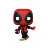Funko POP Marvel: Deadpool Bowling |